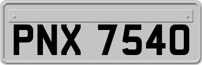 PNX7540