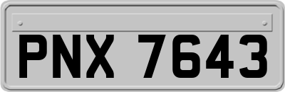 PNX7643