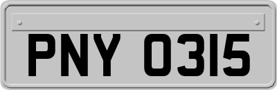 PNY0315