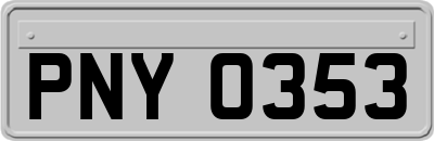 PNY0353