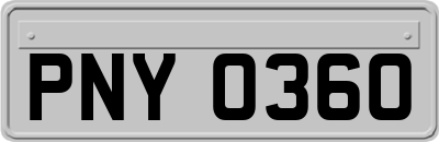 PNY0360