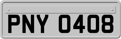 PNY0408