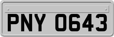 PNY0643