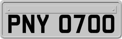 PNY0700