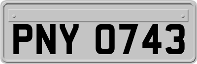 PNY0743