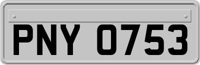 PNY0753
