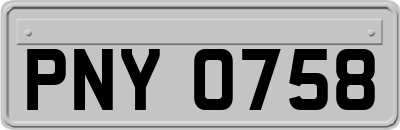 PNY0758