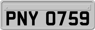 PNY0759