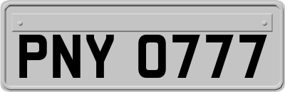 PNY0777