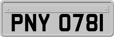 PNY0781