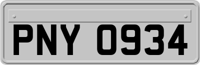 PNY0934