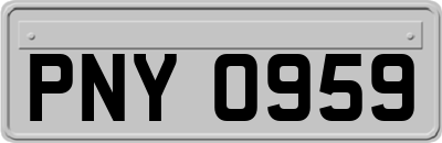PNY0959