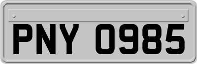 PNY0985