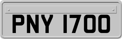 PNY1700