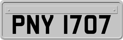 PNY1707