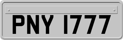 PNY1777