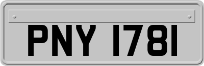 PNY1781