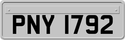 PNY1792