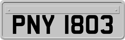 PNY1803
