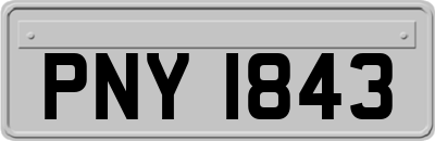 PNY1843