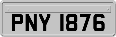 PNY1876