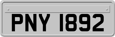 PNY1892