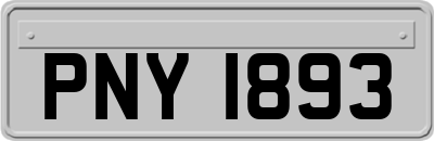 PNY1893