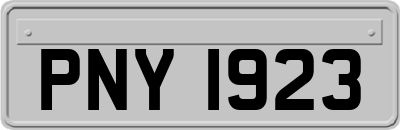 PNY1923