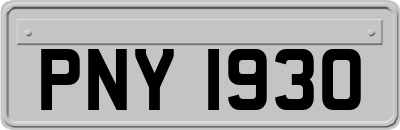 PNY1930