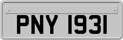 PNY1931