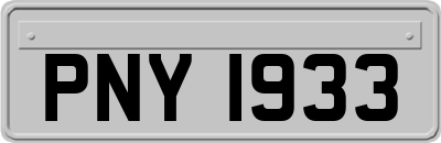 PNY1933