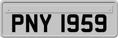 PNY1959
