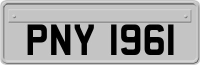 PNY1961