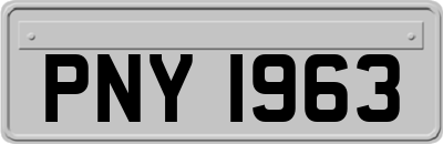 PNY1963