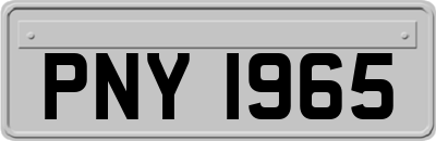 PNY1965