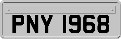 PNY1968