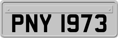 PNY1973