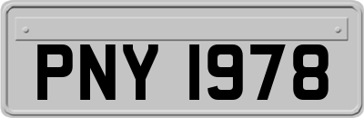 PNY1978
