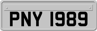 PNY1989