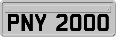 PNY2000