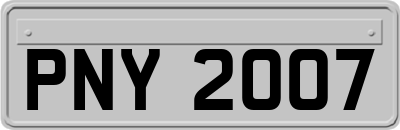 PNY2007
