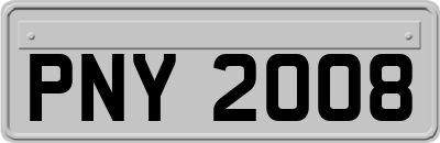 PNY2008