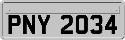 PNY2034