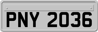 PNY2036