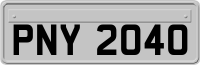PNY2040