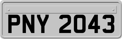 PNY2043