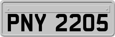 PNY2205