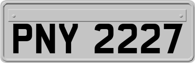 PNY2227
