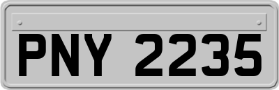 PNY2235