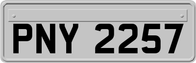PNY2257